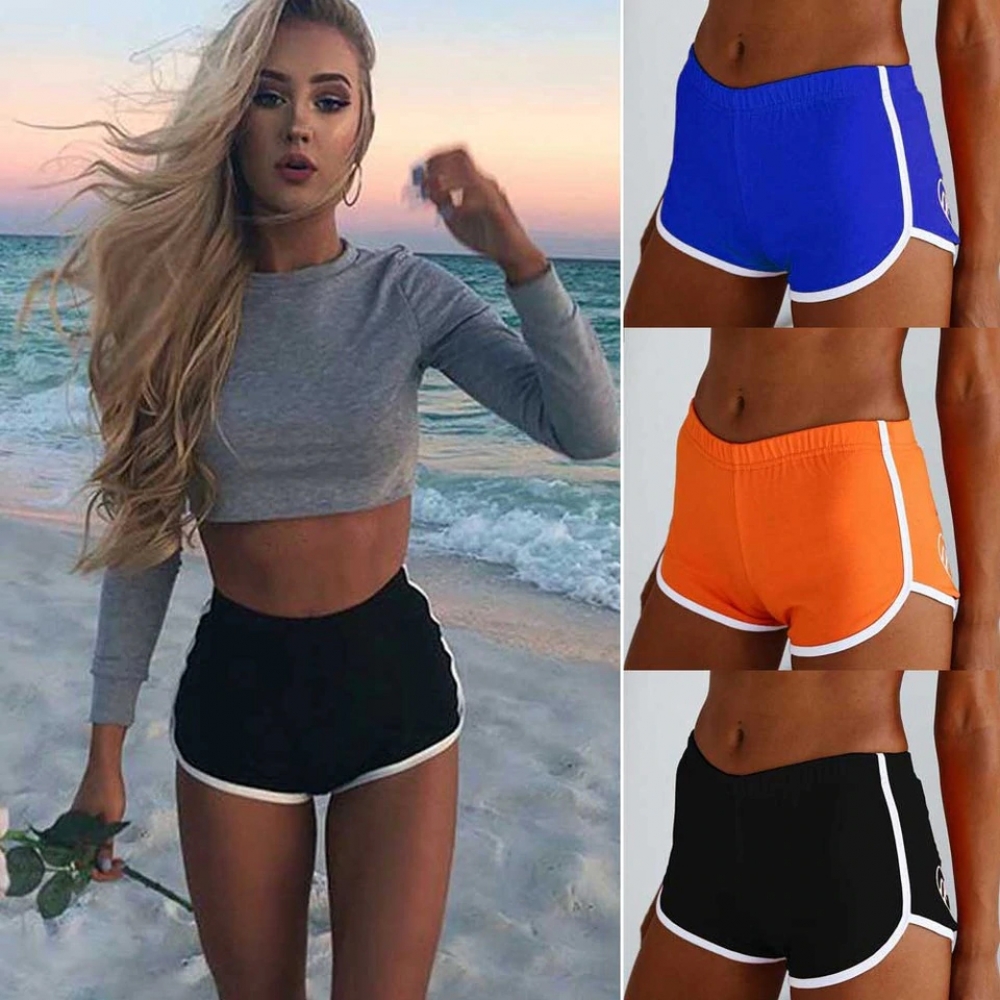 Gym Ladies Short